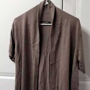 Axcess Cardigan Sweater Women's Size: Large Open Front